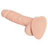 strap on me Gode réaliste Soft S 13 x 3.5cm